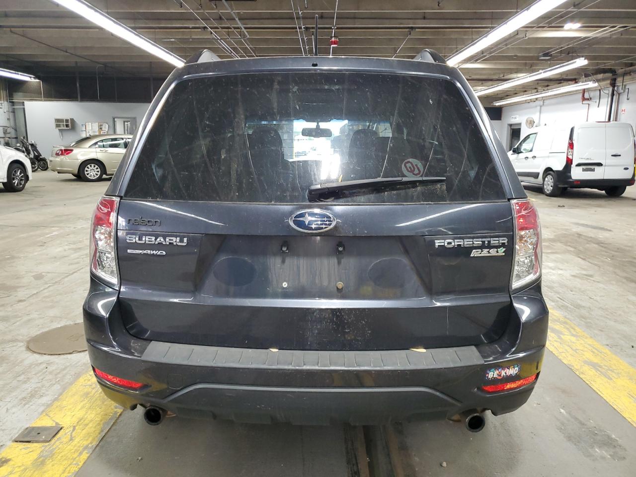 2012 Subaru Forester 2.5X Premium VIN: JF2SHADC7CH426254 Lot: 65325075