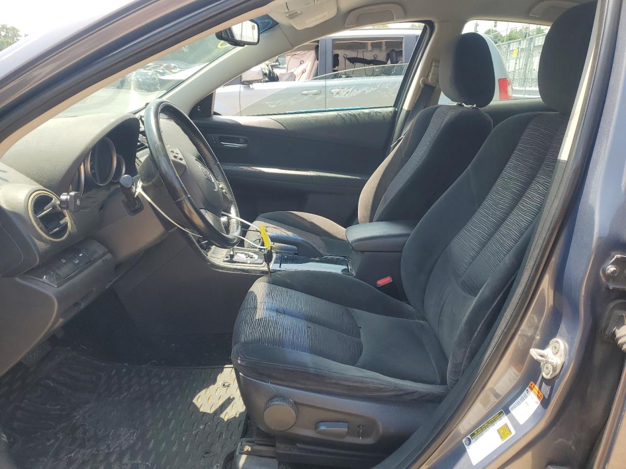 2010 Mazda 6 I VIN: 1YVHZ8CH5A5M17380 Lot: 63632645