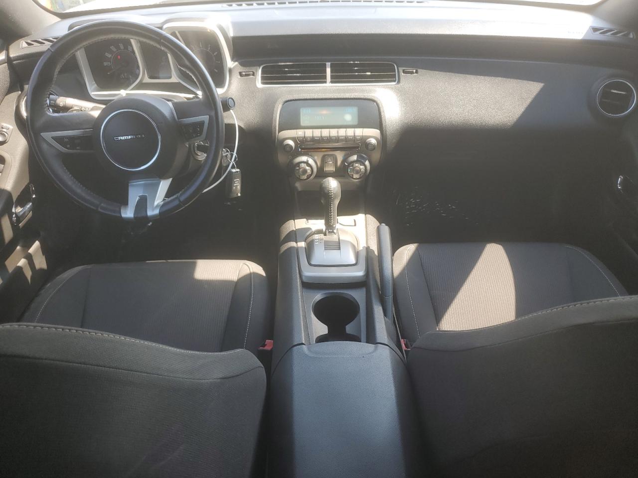 2011 Chevrolet Camaro Lt VIN: 2G1FB1EDXB9137048 Lot: 64626675