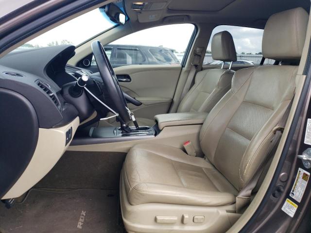  ACURA RDX 2013 Brown