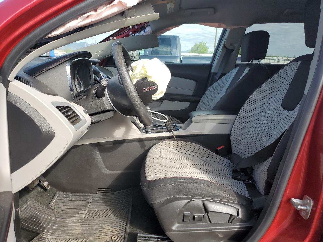 2014 GMC Terrain Sle VIN: 2GKFLVEK9E6127194 Lot: 65807565