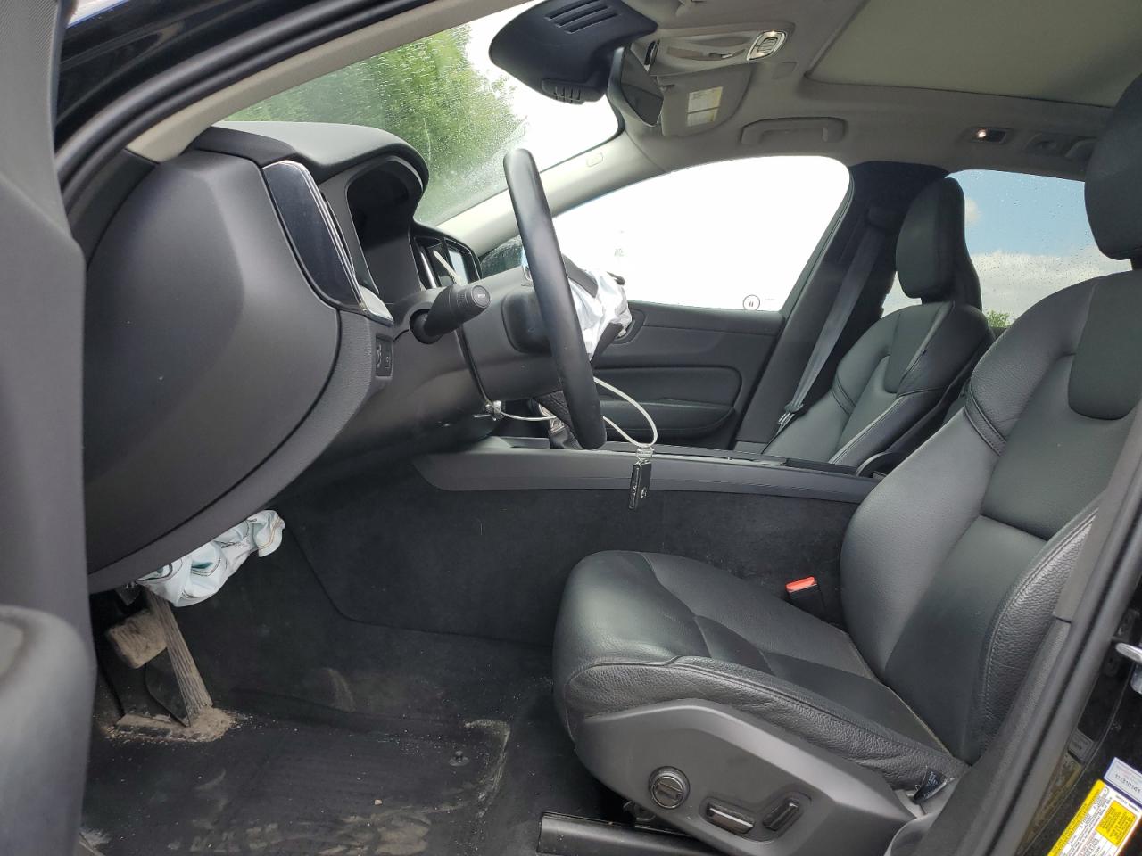 2020 Volvo Xc60 T6 Momentum VIN: LYVA22RK6LB592574 Lot: 64083755