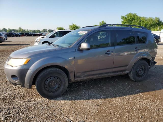 2009 MITSUBISHI OUTLANDER ES   à vendre chez Copart ON - LONDON