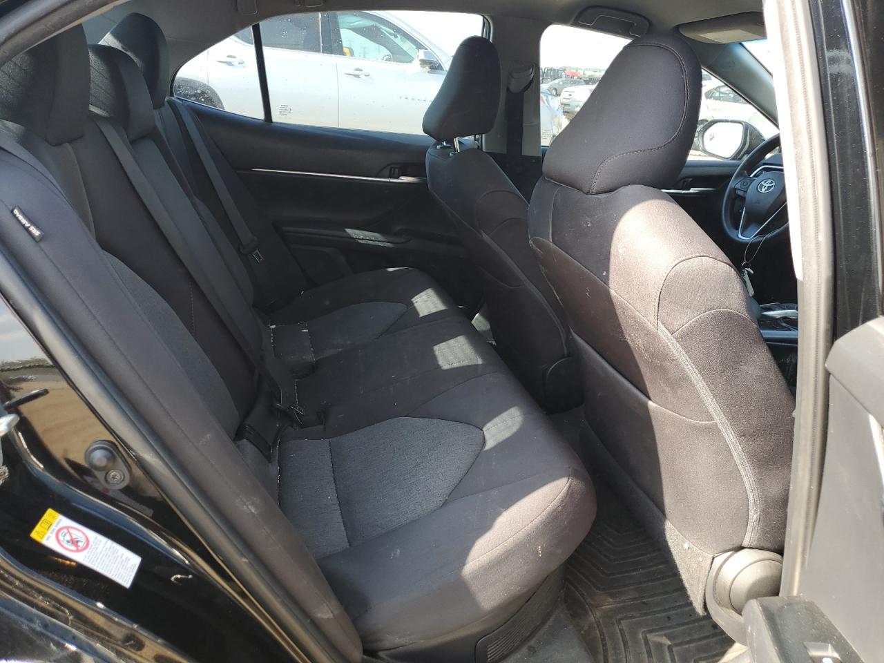 4T1B31HK3JU501224 TOYOTA CAMRY 2018