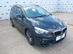 2016 BMW 220D M SPO for sale at Copart SANDY