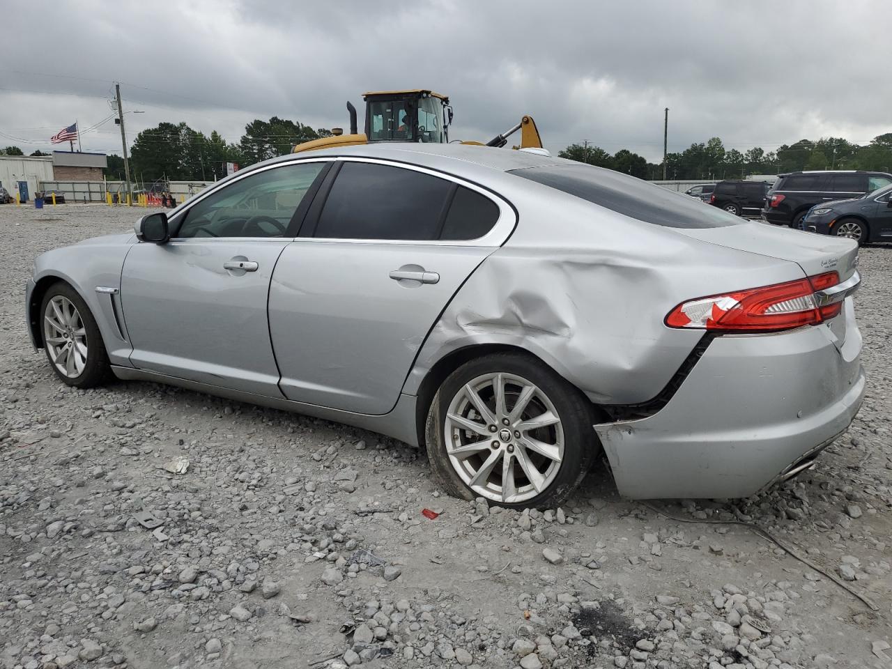 sajwa0fb8cls28834 SAJWA0FB8CLS28834 2012 Jaguar Xf