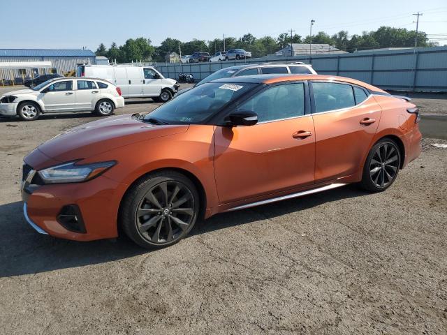  NISSAN MAXIMA 2020 Оранжевый