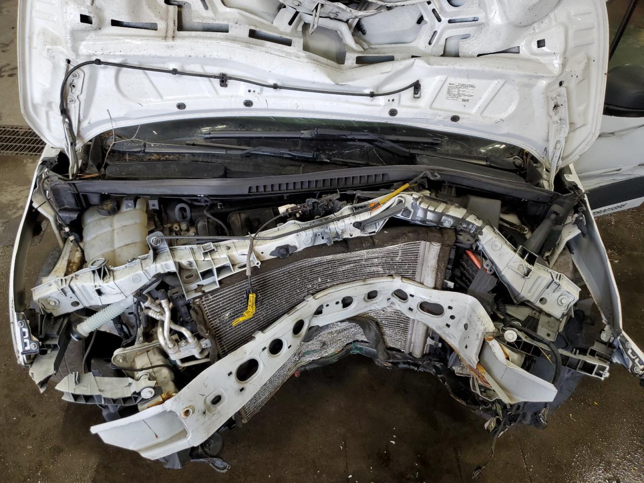 2015 Ford Transit Connect Xl VIN: NM0LS7E7XF1186829 Lot: 64084355