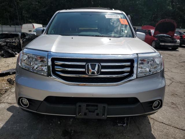  HONDA PILOT 2015 Сріблястий
