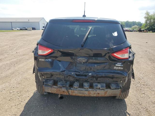  FORD ESCAPE 2015 Черный