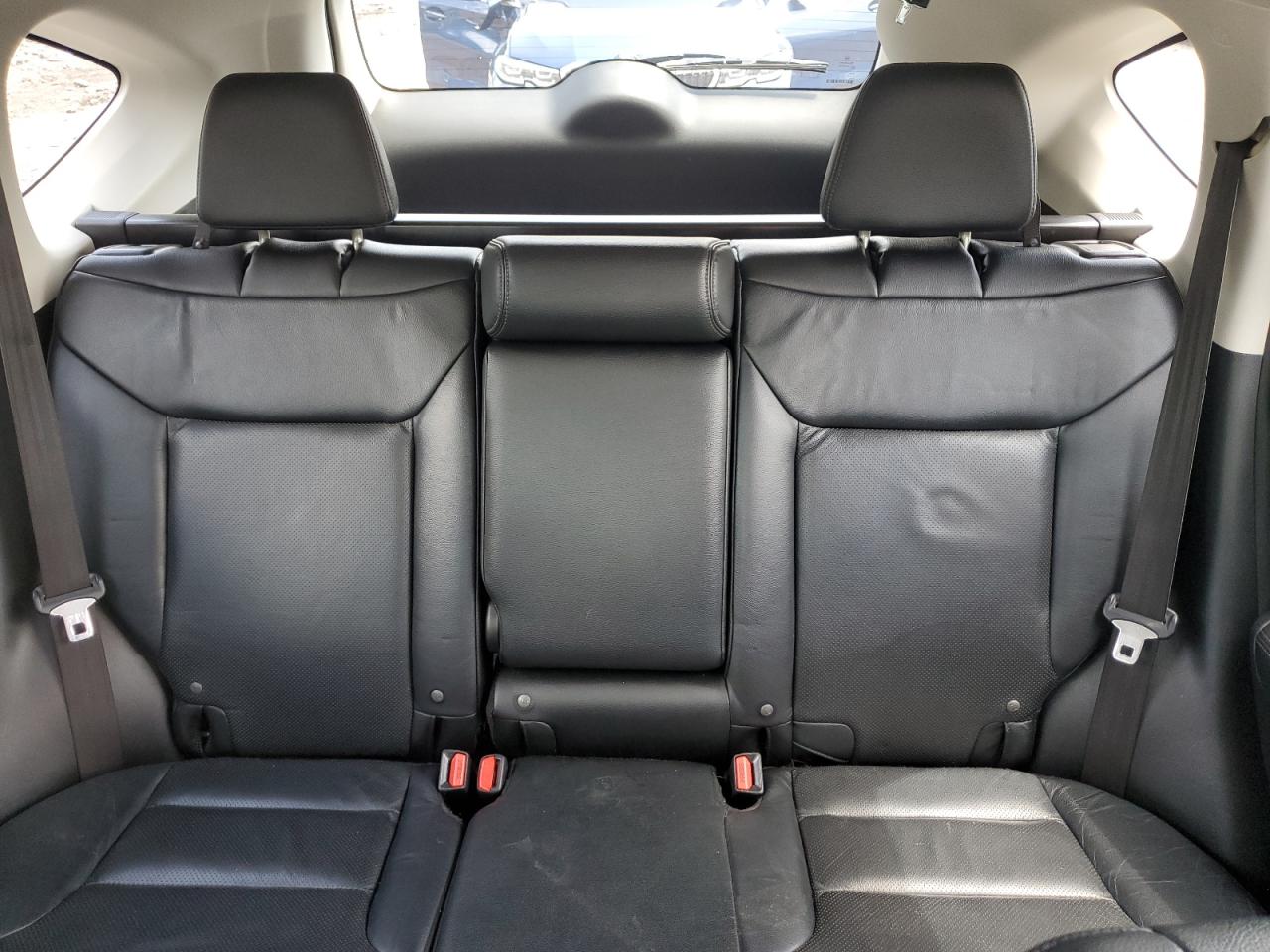 2015 Honda Cr-V Touring VIN: 5J6RM3H93FL018381 Lot: 64464635
