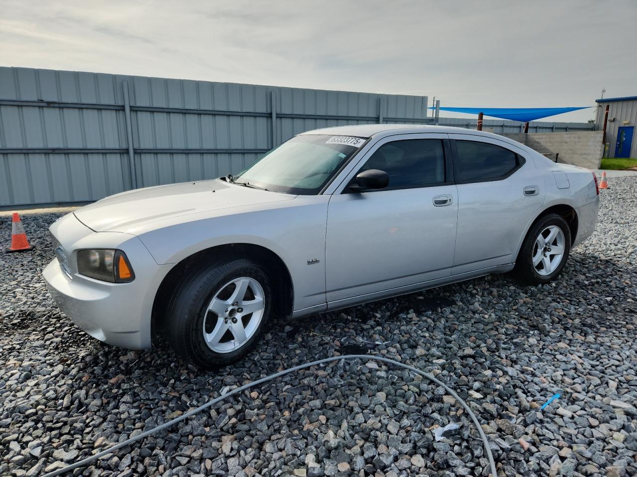 2009 Dodge Charger Sxt VIN: 2B3KA33V99H595889 Lot: 63323775
