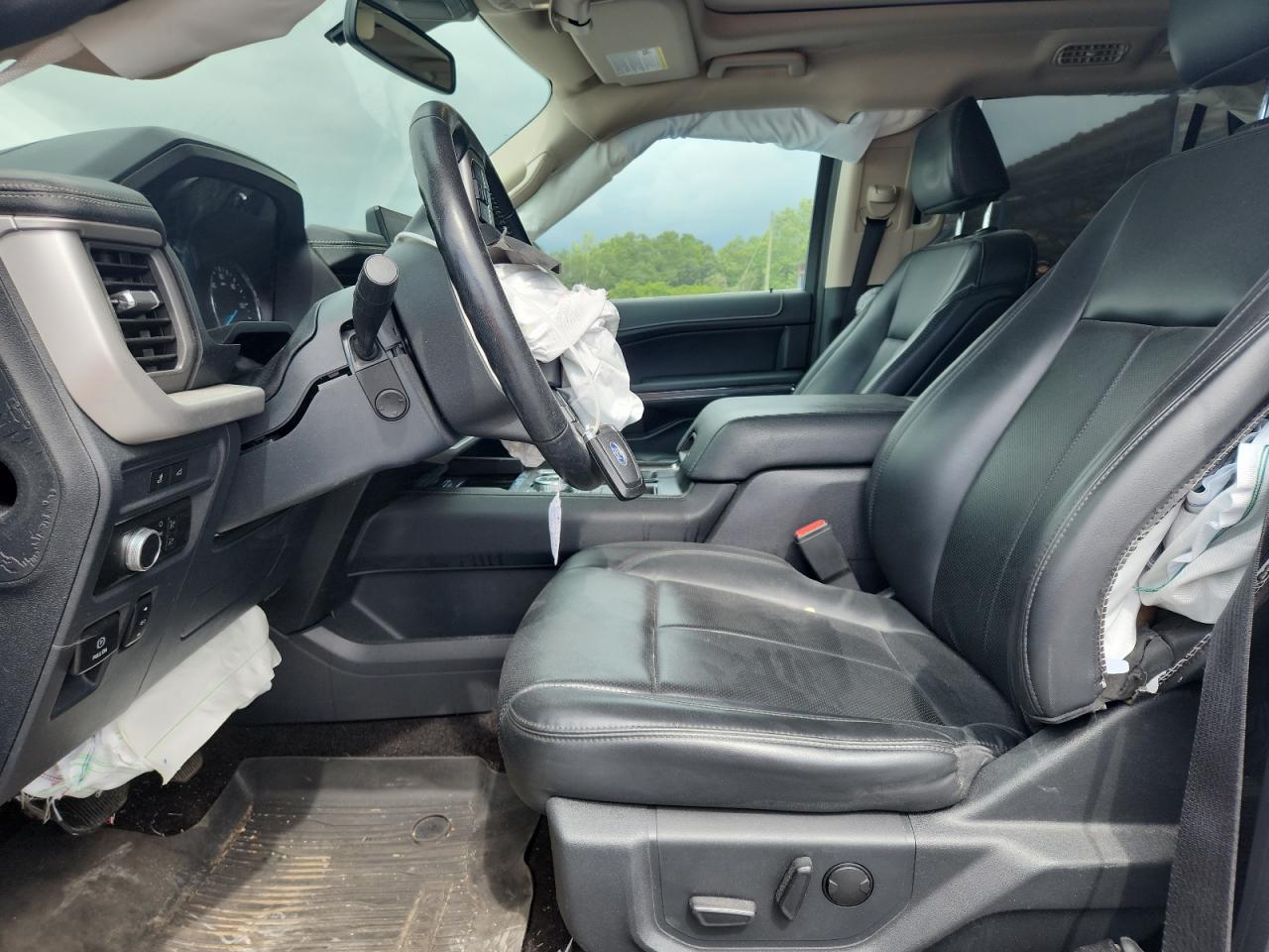 2022 Ford Expedition Xlt VIN: 1FMJU1HT5NEA31876 Lot: 64436935