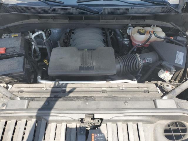 2021 CHEVROLET SILVERADO K1500 LTZ  