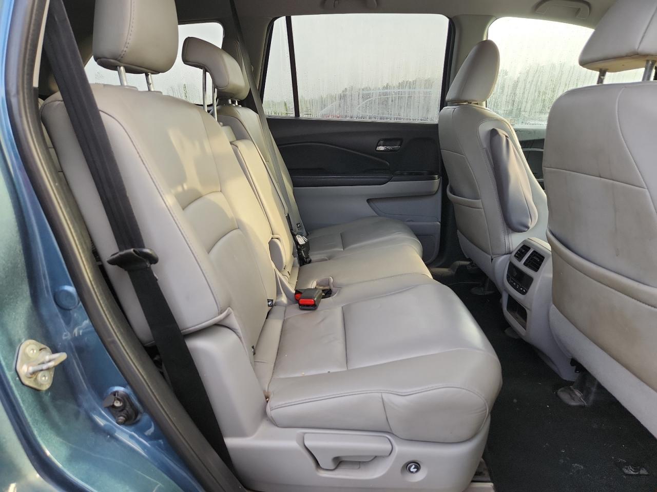 2018 Honda Pilot Exl VIN: 5FNYF5H56JB008380 Lot: 65092435