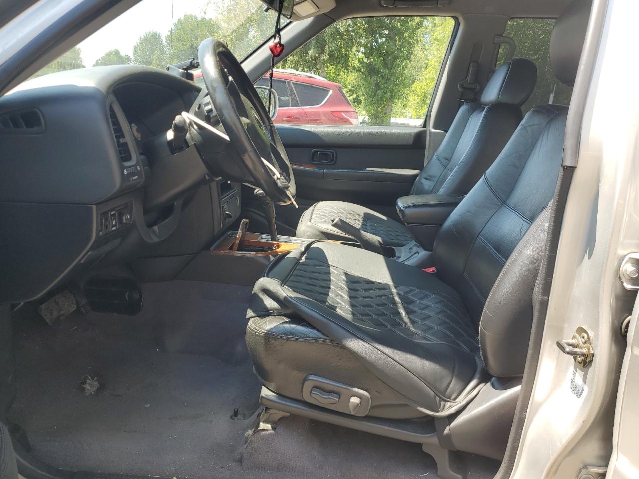 jn8dr09y93w809244 JN8DR09Y93W809244 2003 Nissan Pathfinder Le