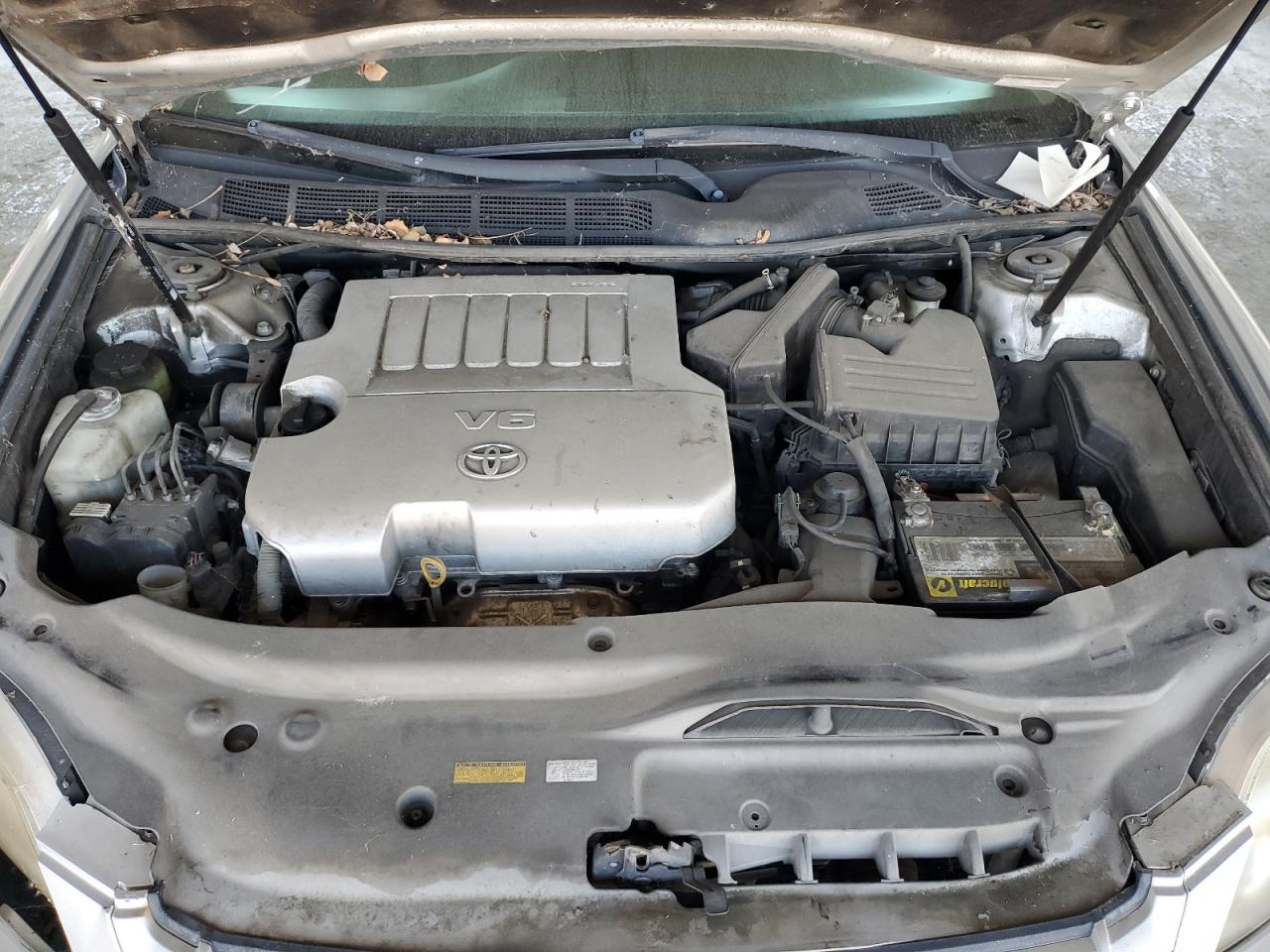 2007 Toyota Avalon Xl VIN: 4T1BK36B77U219453 Lot: 65424905