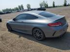 2022 MERCEDES-BENZ C 43 AMG   for sale at Copart QC - MONTREAL