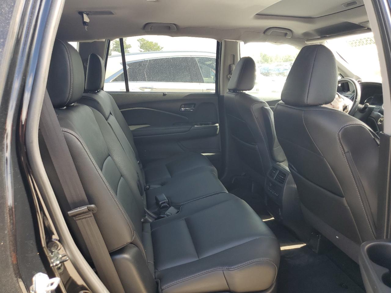 2022 Honda Pilot Exl VIN: 5FNYF5H54NB006343 Lot: 85911775