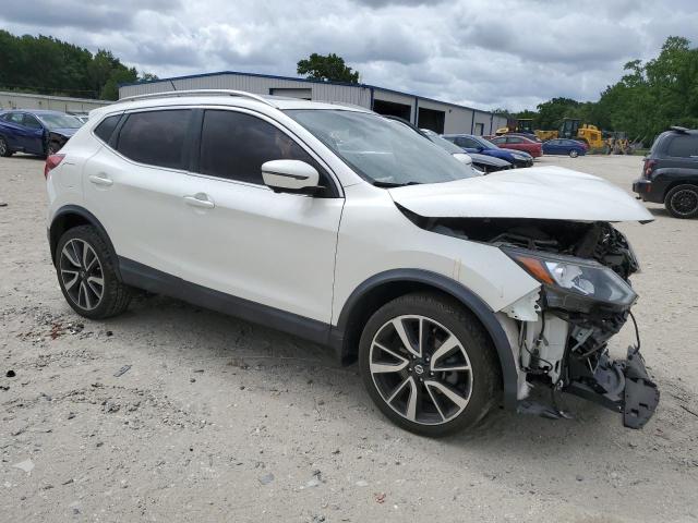  NISSAN ROGUE 2017 Biały