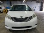 2012 TOYOTA SIENNA XLE for sale at Copart IL - WHEELING