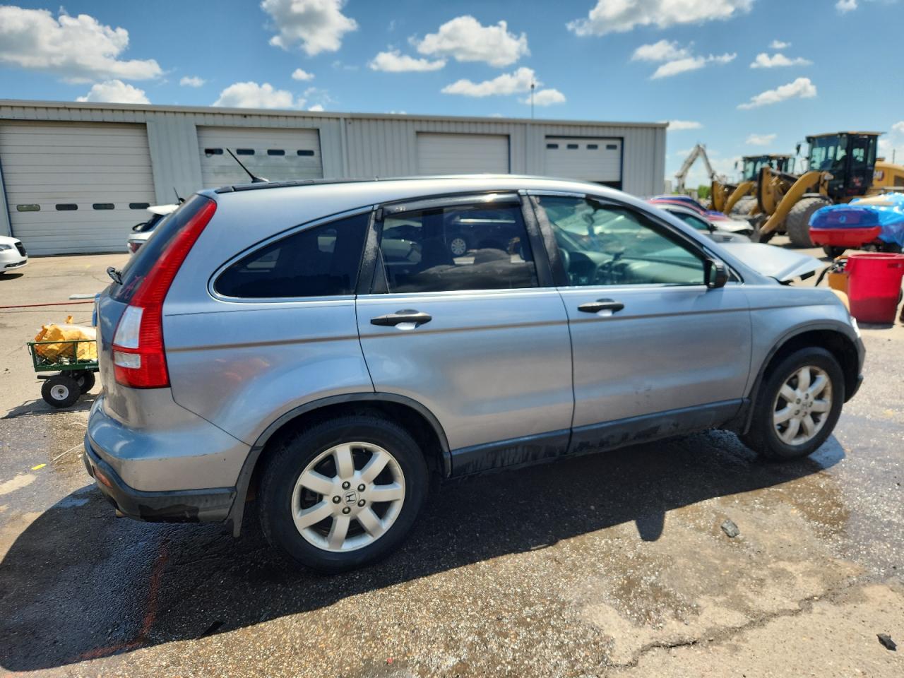 2007 Honda Cr-V Ex VIN: JHLRE48567C075362 Lot: 64434585