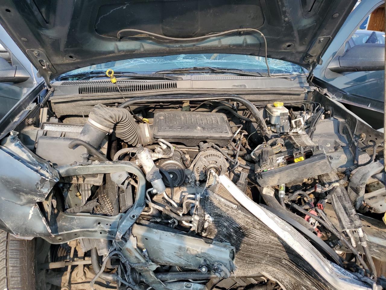 2005 Jeep Grand Cherokee Laredo VIN: 1J8GR48KX5C534168 Lot: 66866385