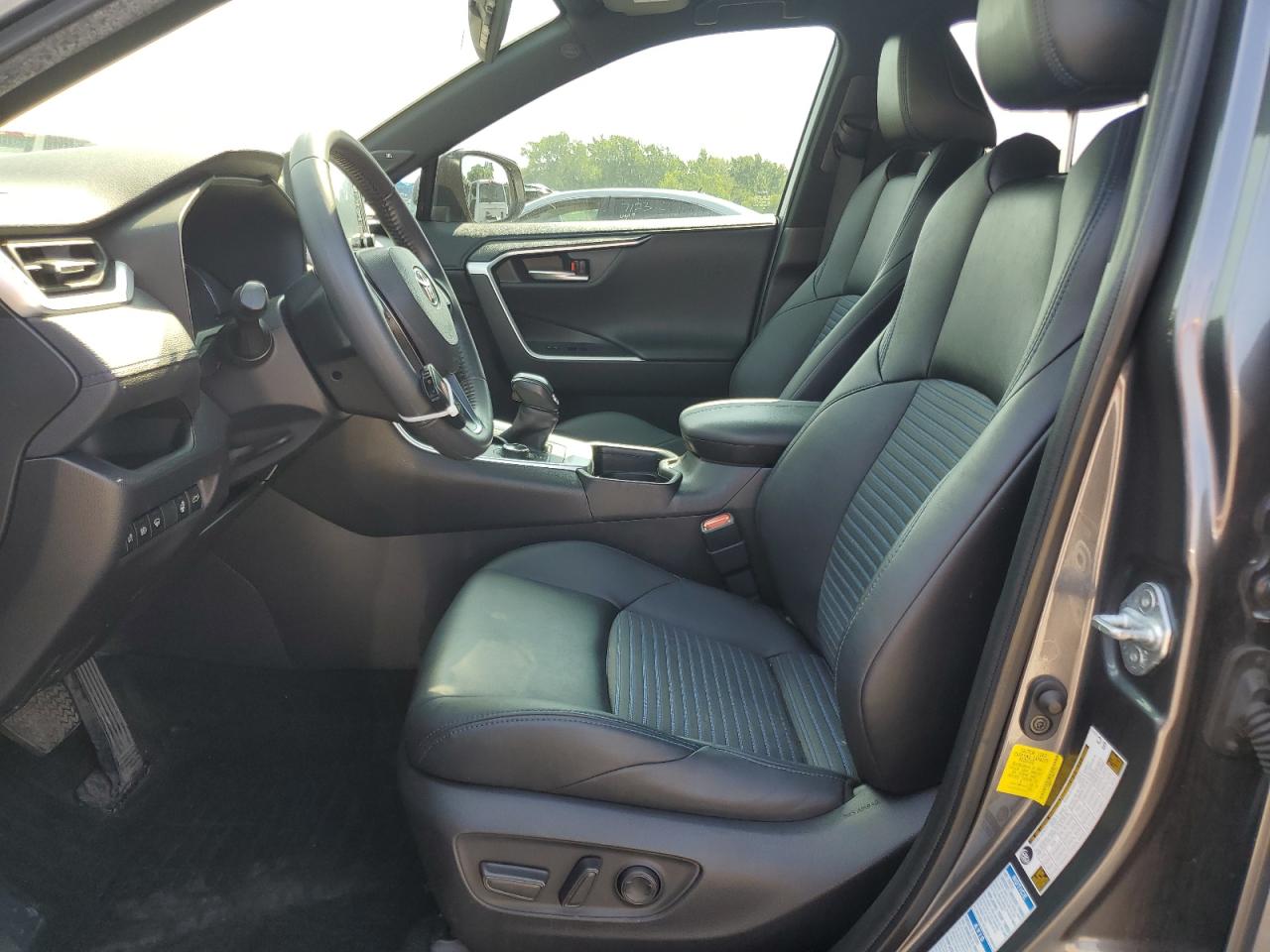2021 Toyota Rav4 Xse VIN: JTME6RFVXMD517221 Lot: 64321095