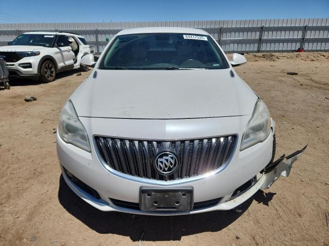  BUICK REGAL 2016 White