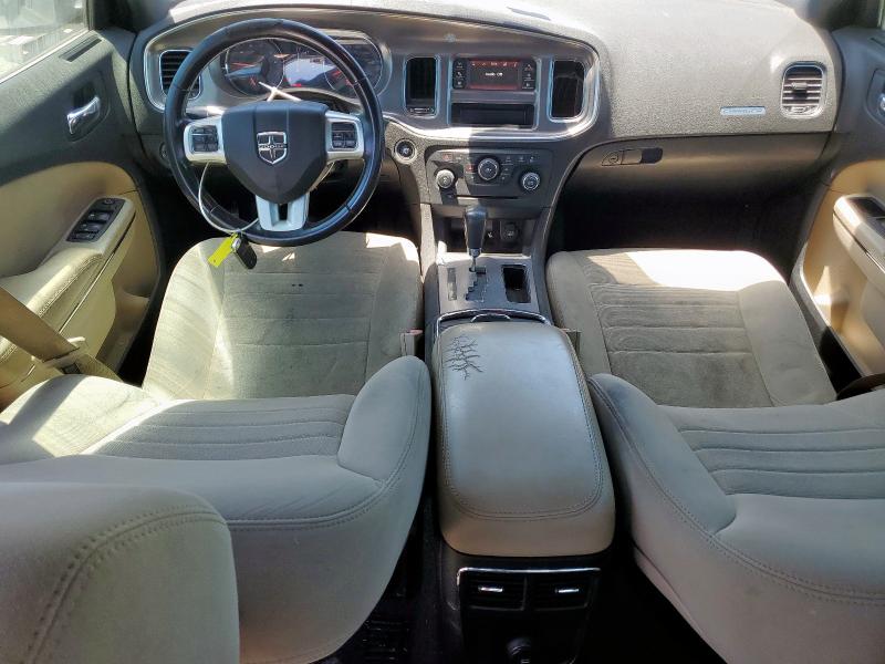  DODGE CHARGER 2012 Gray