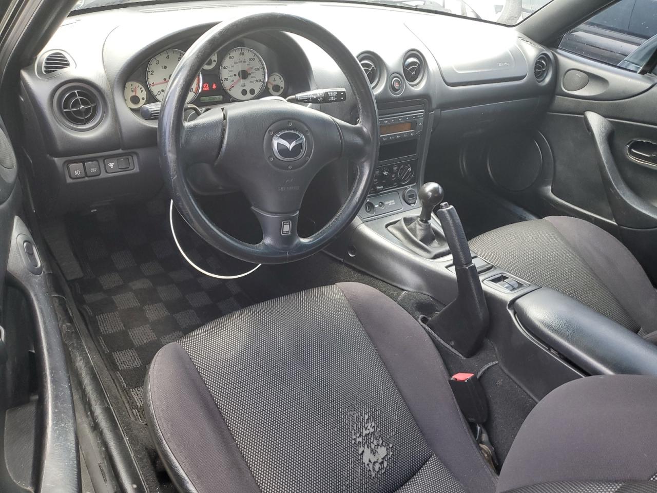 2002 Mazda Mx-5 Miata Base VIN: JM1NB353220234907 Lot: 65074055