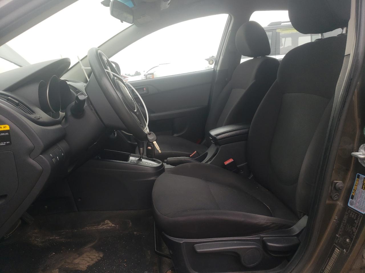 2010 Kia Forte Ex VIN: KNAFU4A29A5056753 Lot: 65174765