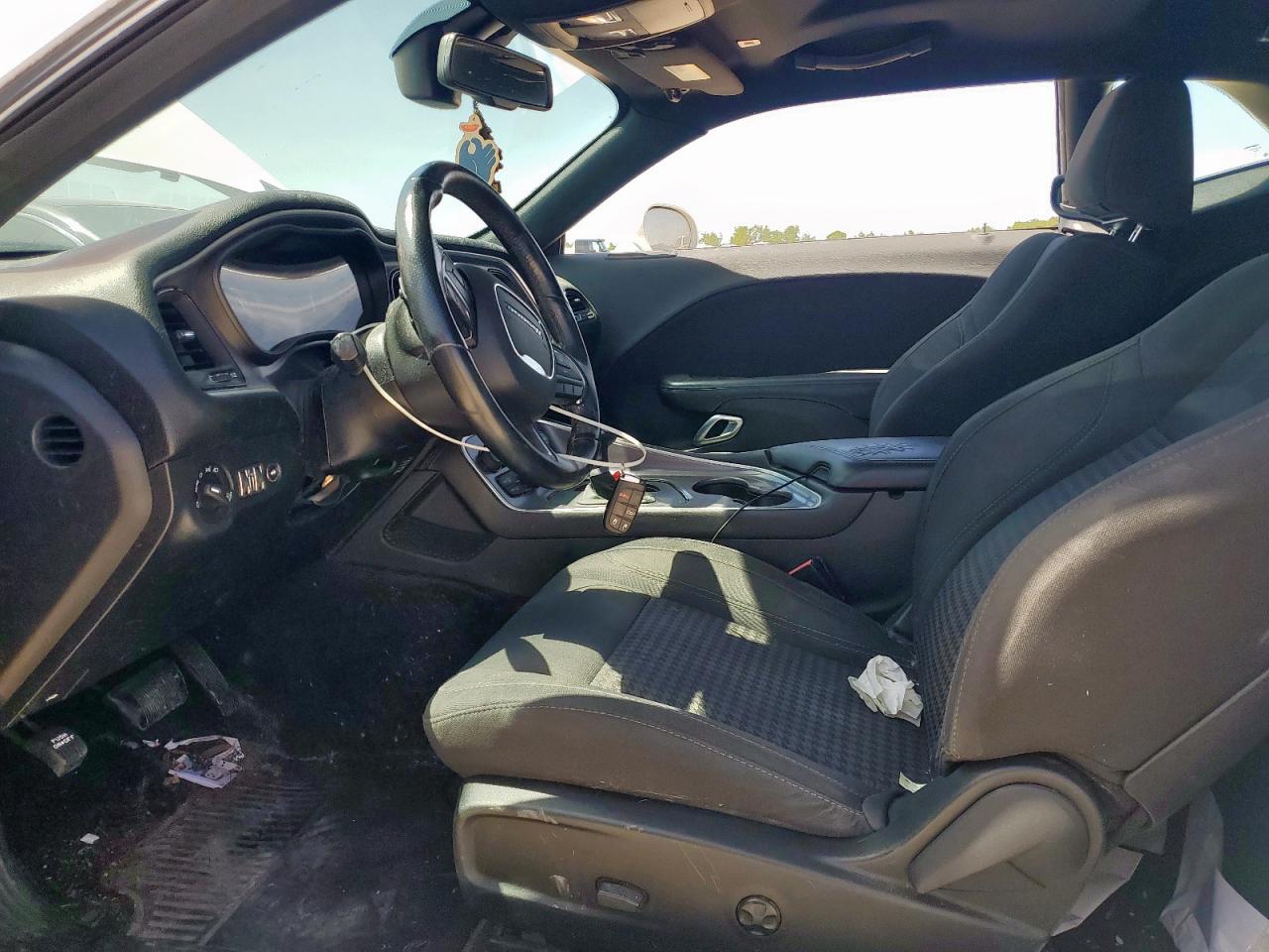 2019 Dodge Challenger Sxt VIN: 2C3CDZAG7KH652487 Lot: 65283765