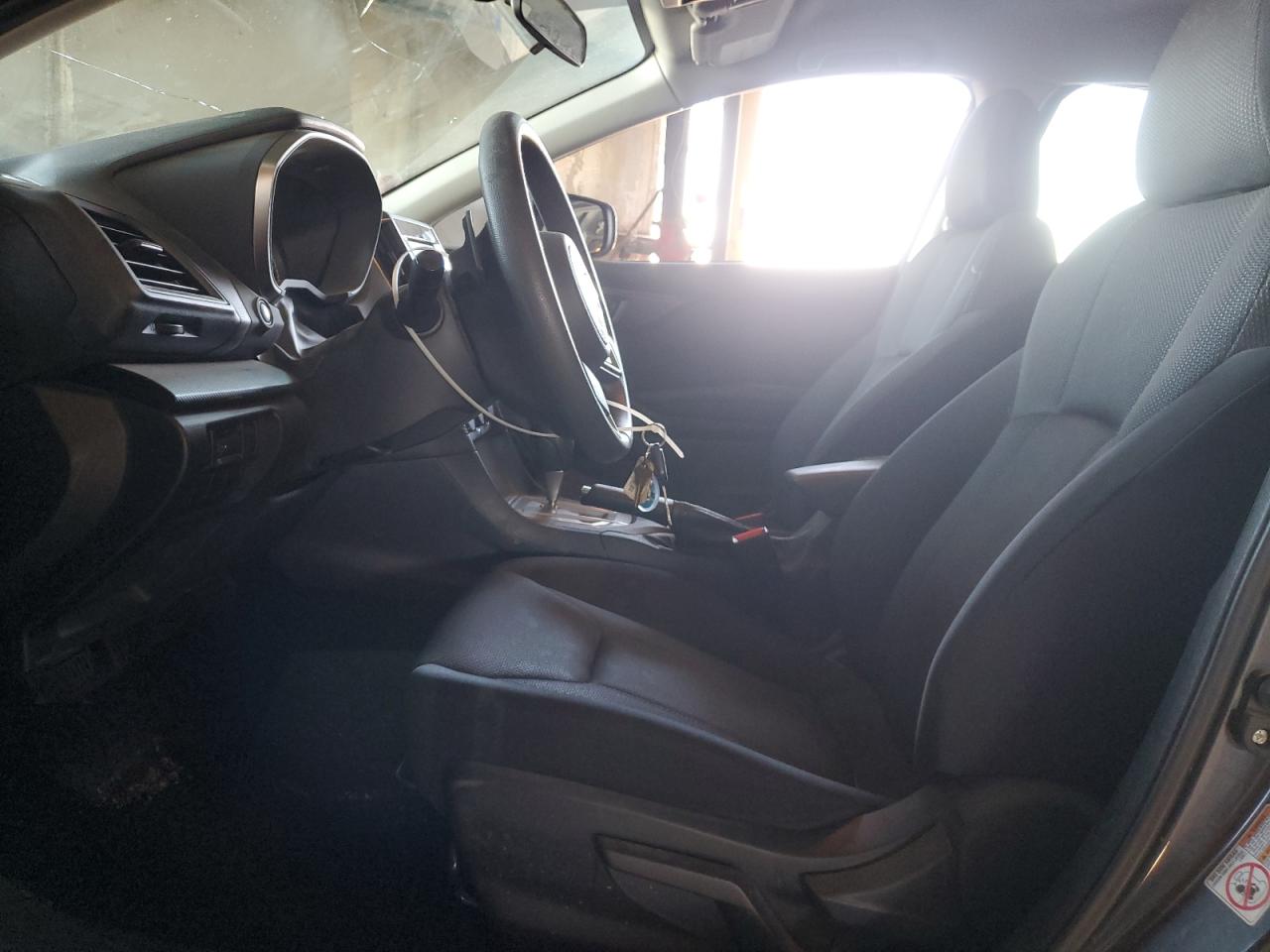 2018 Subaru Impreza Premium VIN: 4S3GKAB6XJ3613128 Lot: 66749745