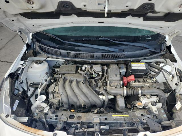 2019 NISSAN VERSA S  