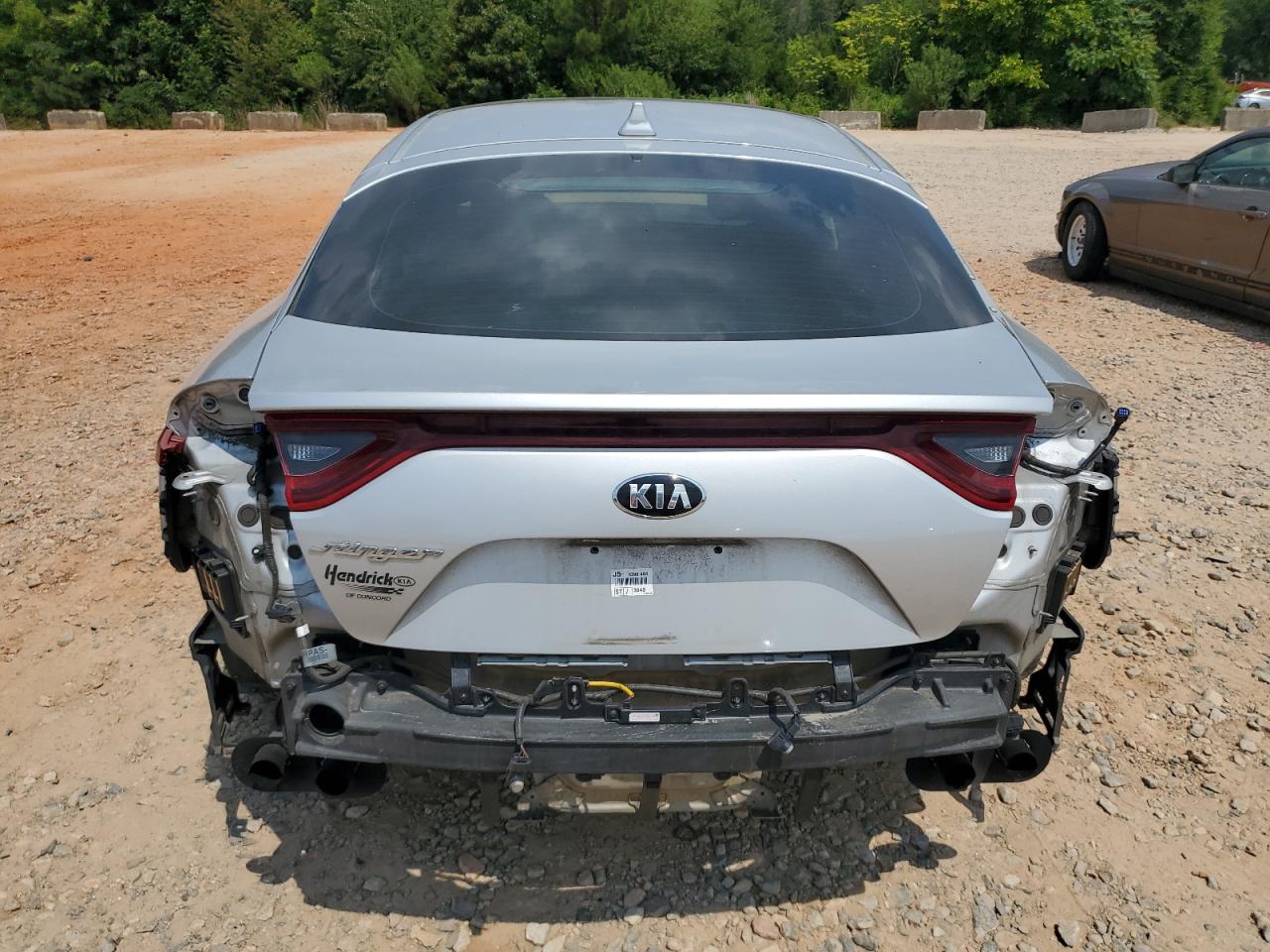 2018 Kia Stinger Premium VIN: KNAE25LA5J6041253 Lot: 64123735