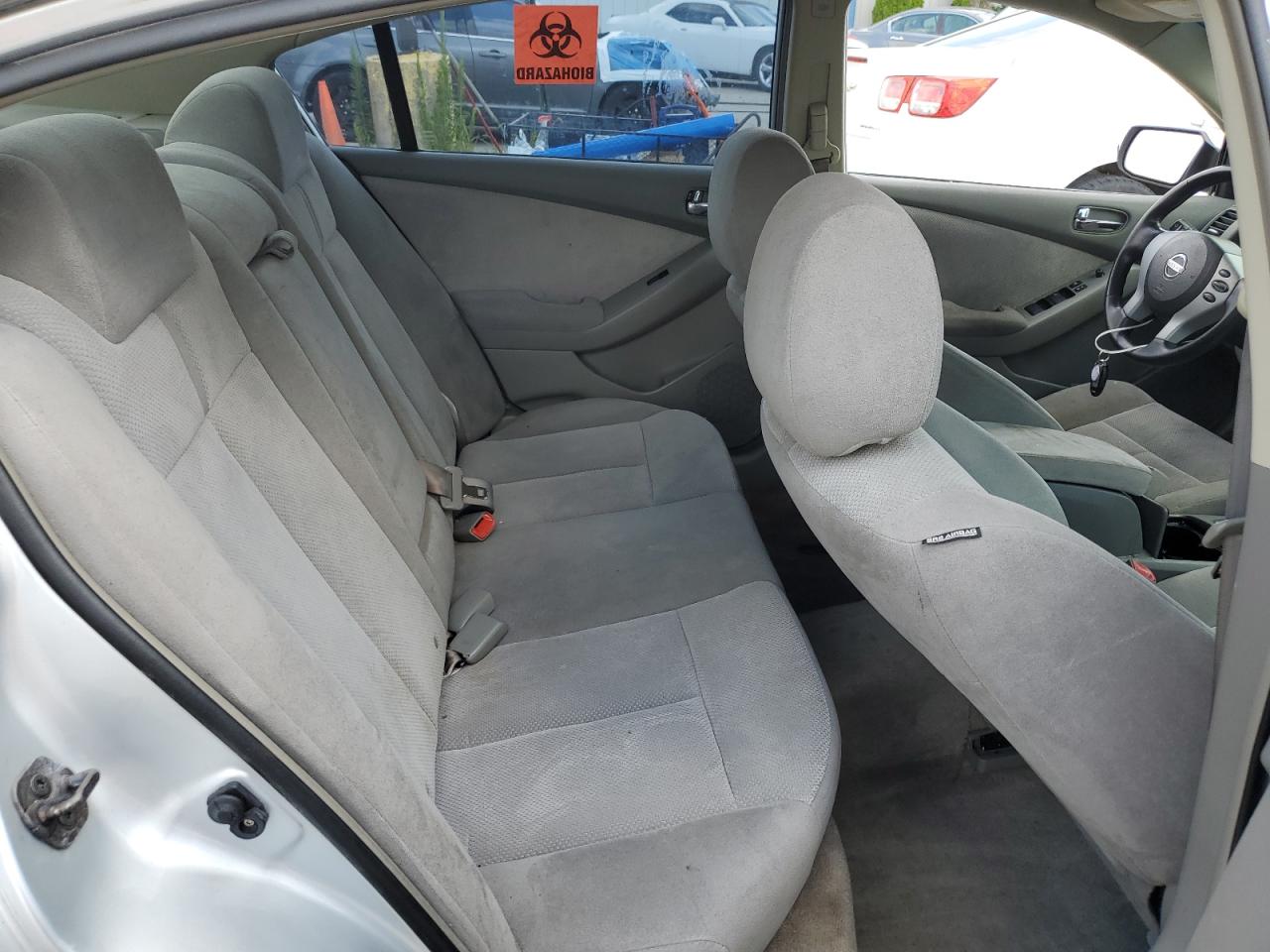 2009 Nissan Altima 2.5 VIN: 1N4AL21E39C168072 Lot: 58246785