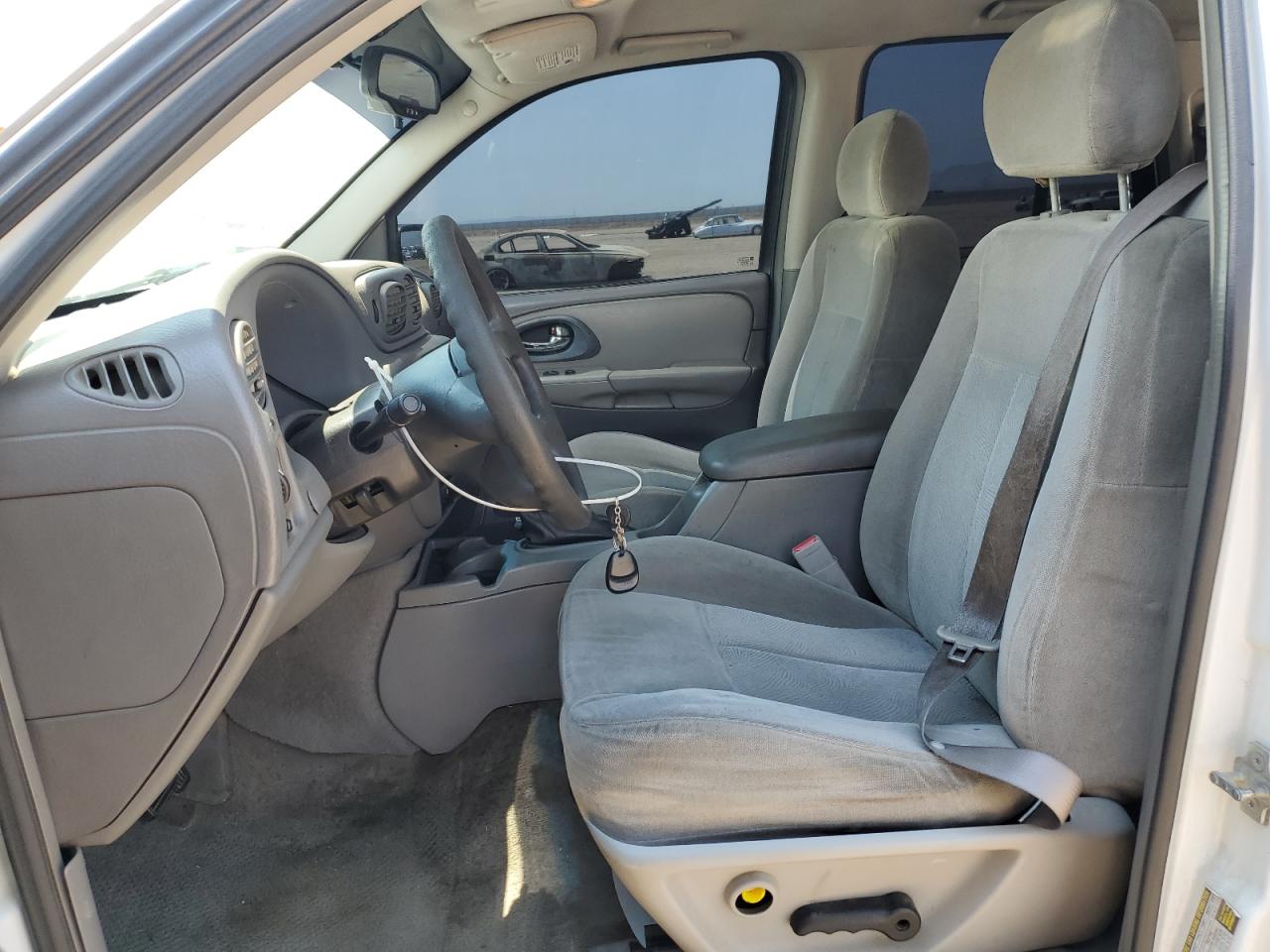 2005 Chevrolet Trailblazer Ls VIN: 1GNDT13SX52112867 Lot: 64654595