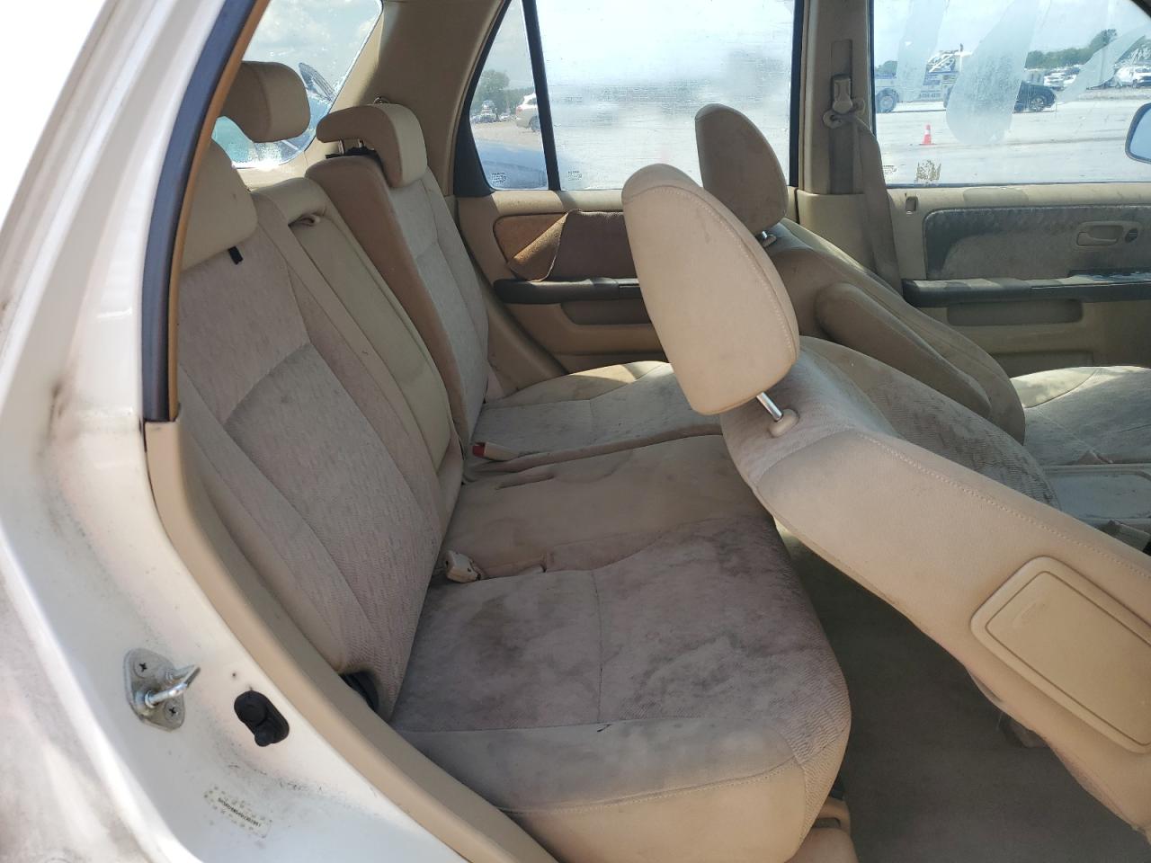 2005 Honda Cr-V Lx VIN: SHSRD68545U302861 Lot: 63640115