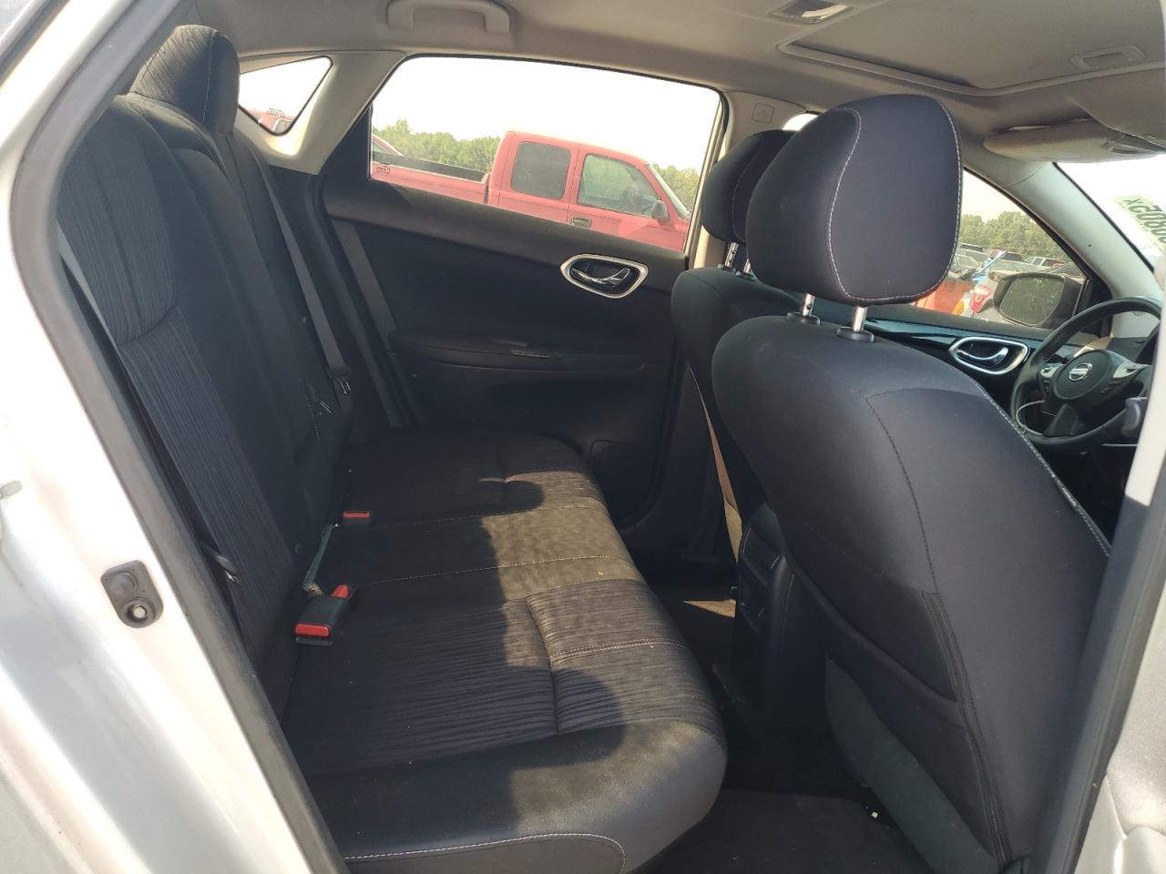 2017 Nissan Sentra S VIN: 3N1AB7AP7HY347882 Lot: 65980805