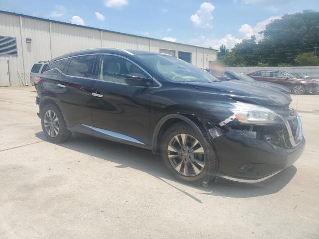  NISSAN MURANO 2017 Czarny