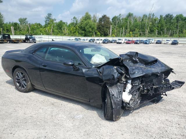  DODGE CHALLENGER 2023 Черный