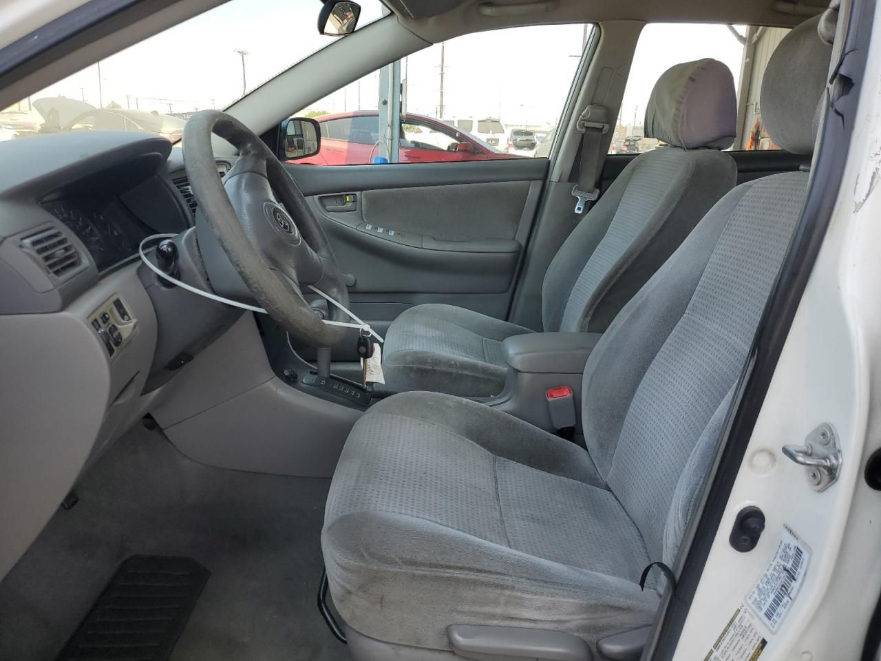 2007 Toyota Corolla Ce VIN: 1NXBR32E87Z819524 Lot: 65621105