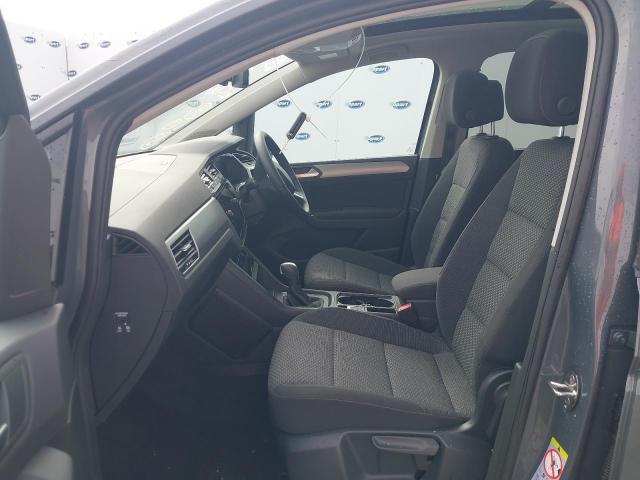 2025 VOLKSWAGEN TOURAN MATCH TSI S-A 