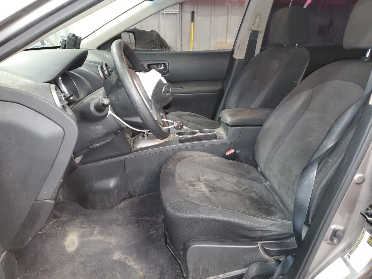 2009 Nissan Rogue S VIN: JN8AS58T49W051574 Lot: 64745235