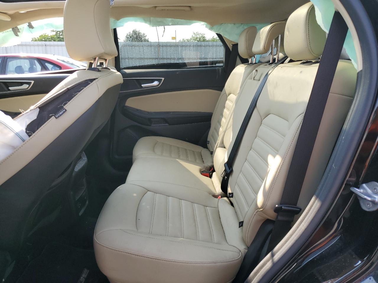 2022 Ford Edge Sel VIN: 2FMPK4J92NBA19311 Lot: 64481595