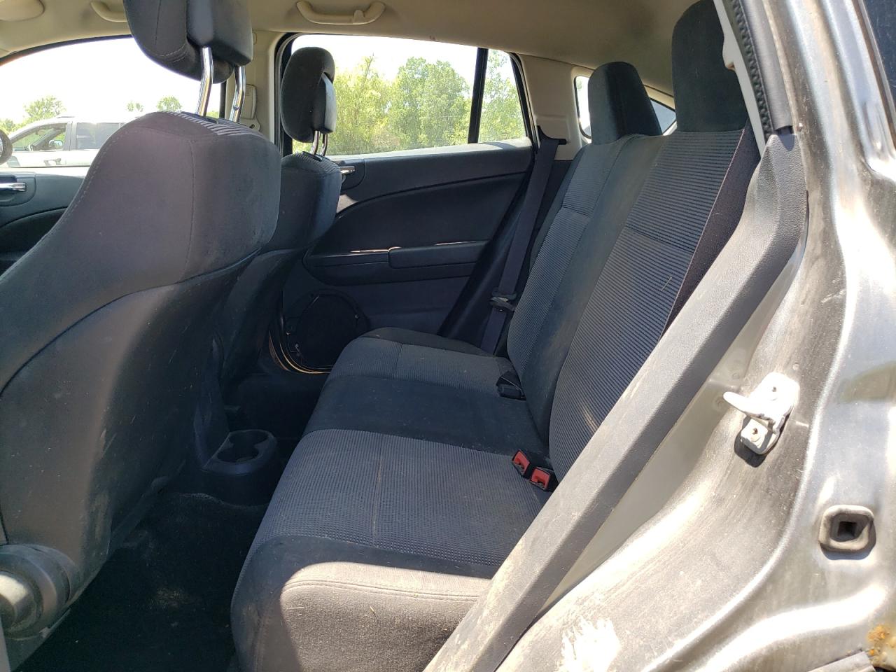 2012 Dodge Caliber Sxt VIN: 1C3CDWDA4CD537155 Lot: 63303355