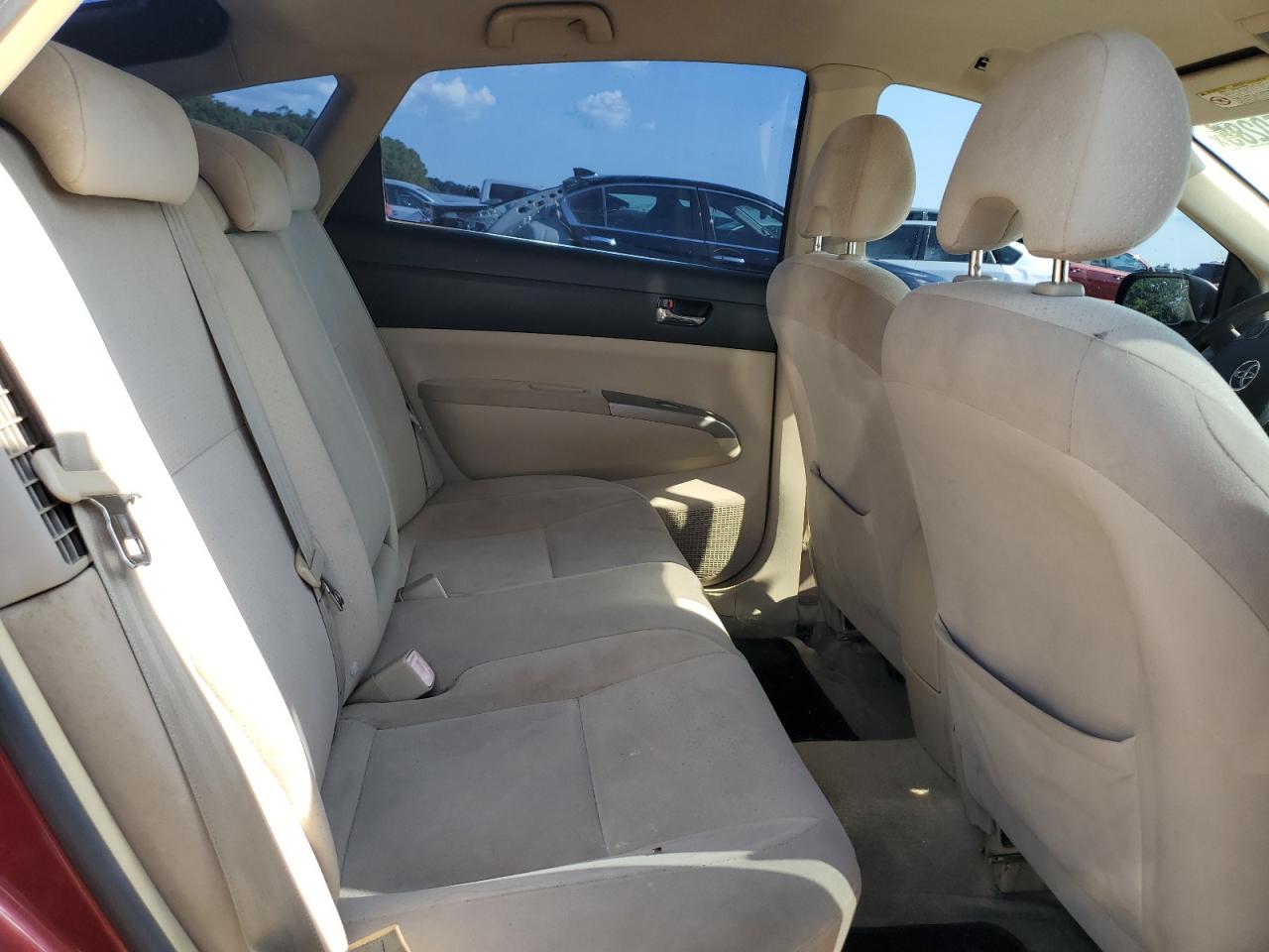 2005 Toyota Prius VIN: JTDKB22U457021155 Lot: 64750285