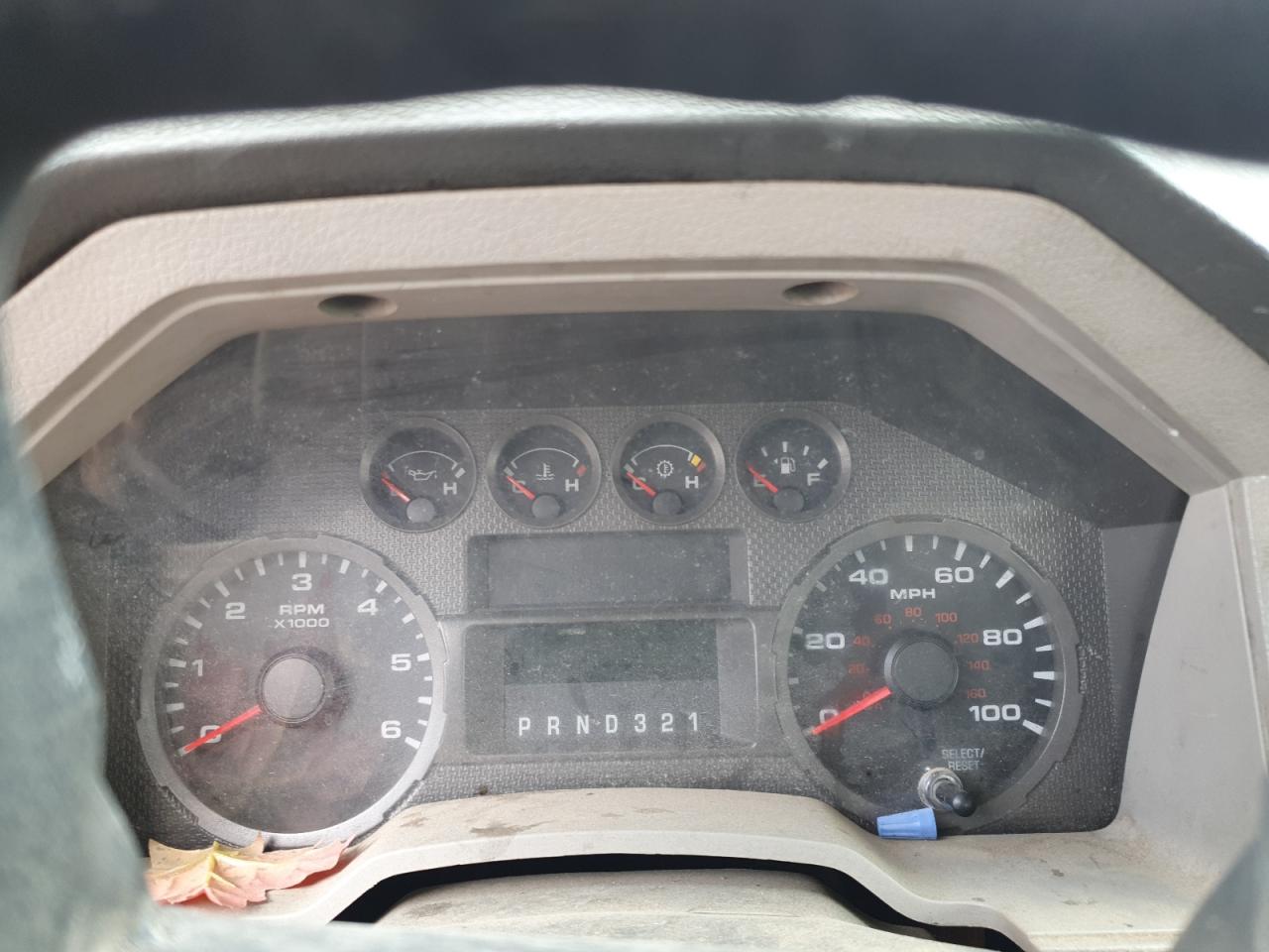 2009 Ford F250 Super Duty VIN: 1FTNF21539EB08655 Lot: 66551375