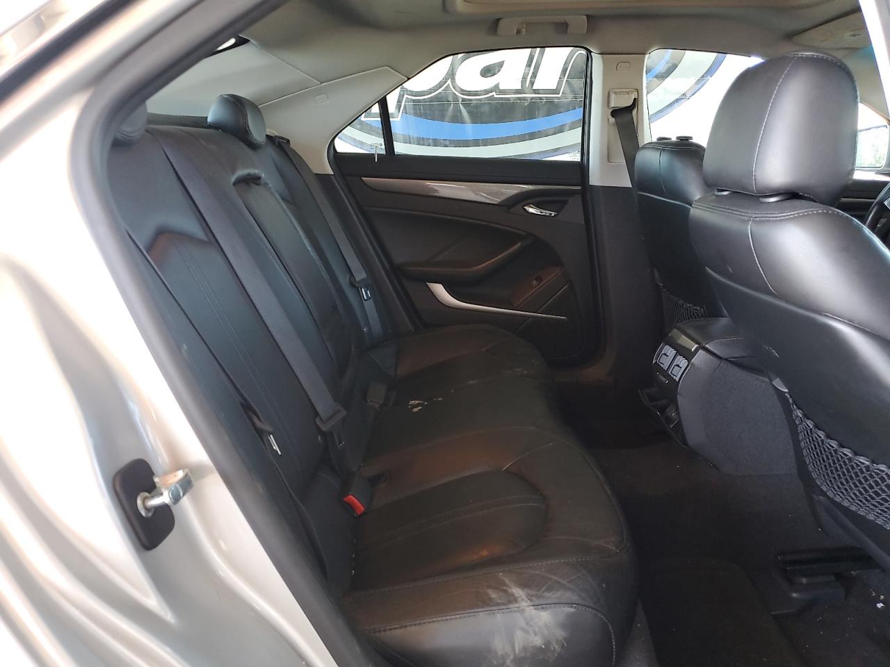 2008 Cadillac Cts Hi Feature V6 VIN: 1G6DV57V280162051 Lot: 64089445
